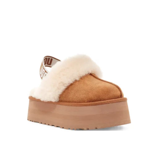 UGG Funkette Brown