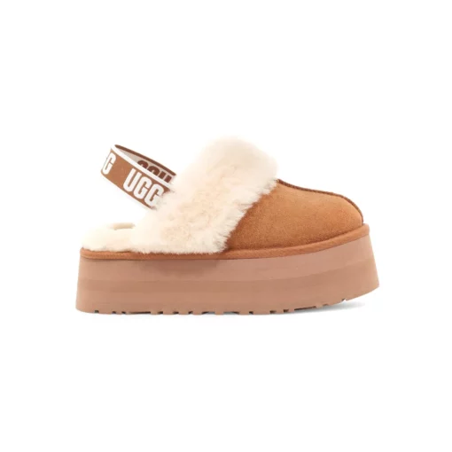 UGG Funkette Brown - Image 5