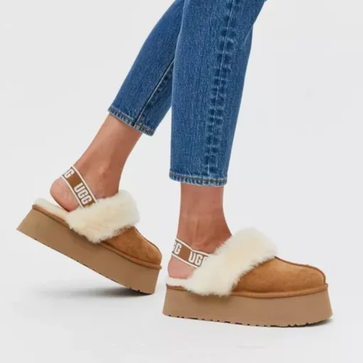 UGG Funkette Brown - Image 8