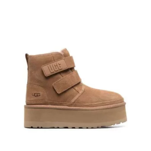 UGG Platform Chukka Brown