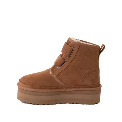 UGG Platform Chukka Brown - Image 2