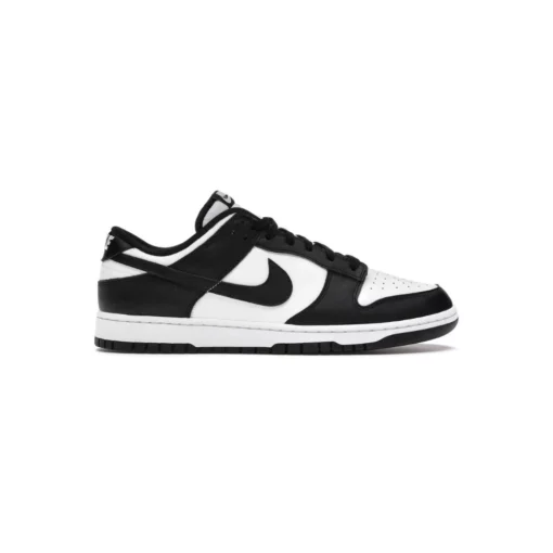 Nike Dunk Low Retro White Black