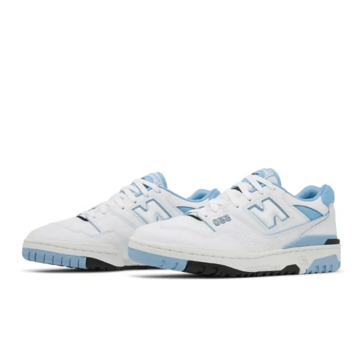 New Balance 550 Light Blue - Image 2