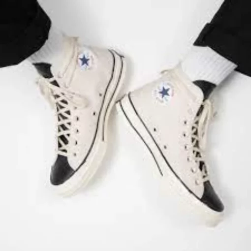 Converse x Fear Of God Beige - Image 3