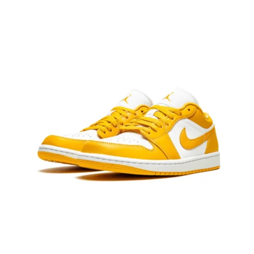 Nike Air Jordan 1 Low Pollen - Image 2