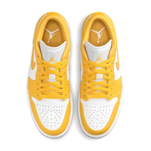 Nike Air Jordan 1 Low Pollen - Image 3