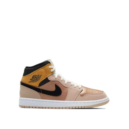 Nike Air Jordan 1 Mid Particle Beige