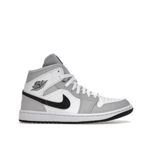 Nike Air Jordan 1 Mid Light Smoke W 2021