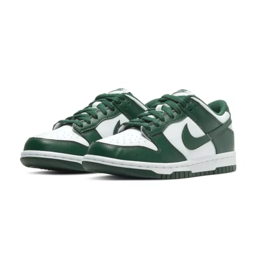 Nike Dunk Low Spartan Green - Image 2