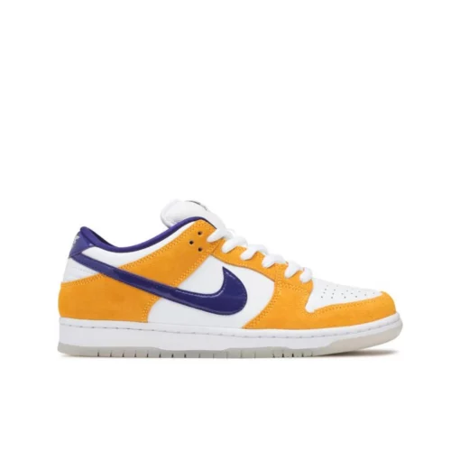 Nike Kids Dunk low Pro Sb Laser Orange