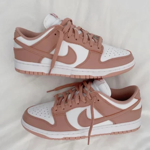 Nike Dunk Low Rose Whisper (W) - Image 4