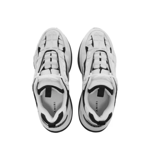 Amiri Runner Black White - Image 3