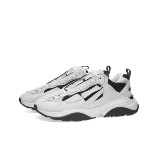 Amiri Runner Black White - Image 4