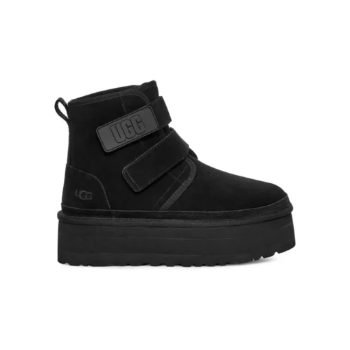 UGG Platform Chukka Black