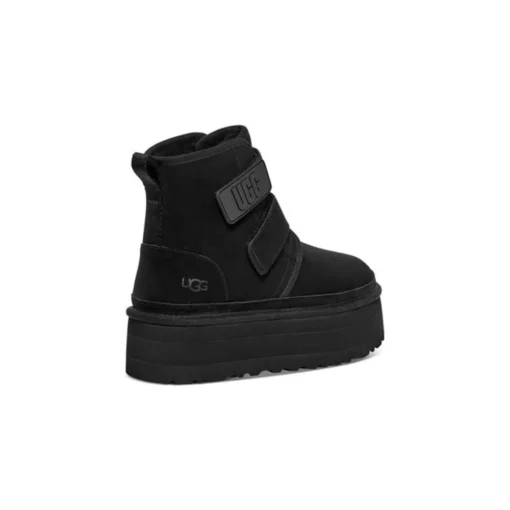 UGG Platform Chukka Black - Image 2