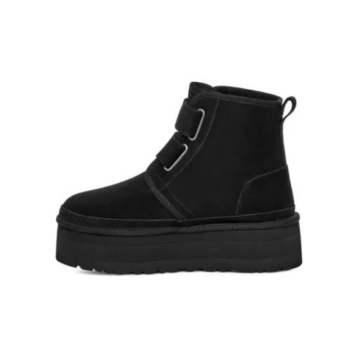 UGG Platform Chukka Black - Image 3