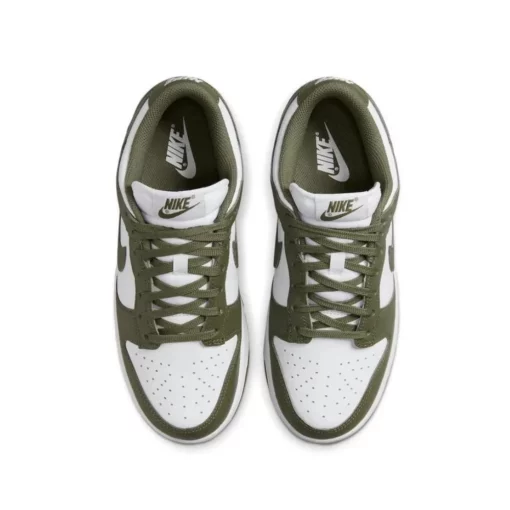 Nike Dunk Low Medium Olive (W) - Image 3