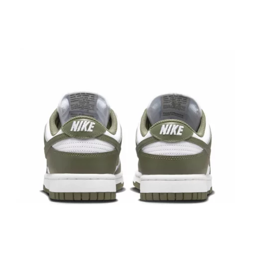 Nike Dunk Low Medium Olive (W) - Image 4