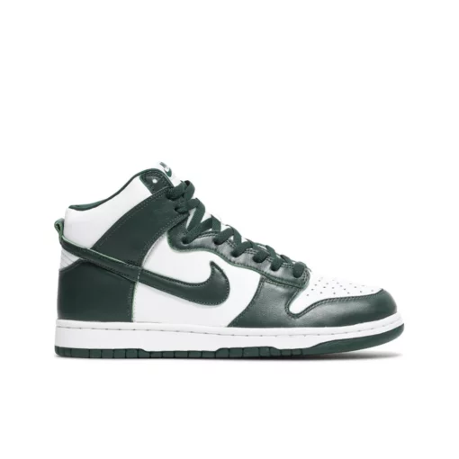 Nike Dunk High Spartan Green