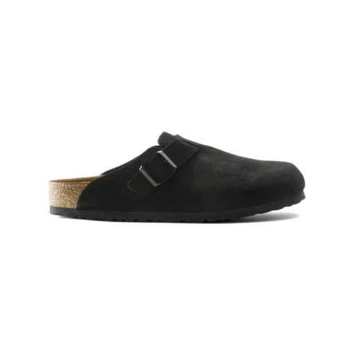 Birkenstock Boston Black