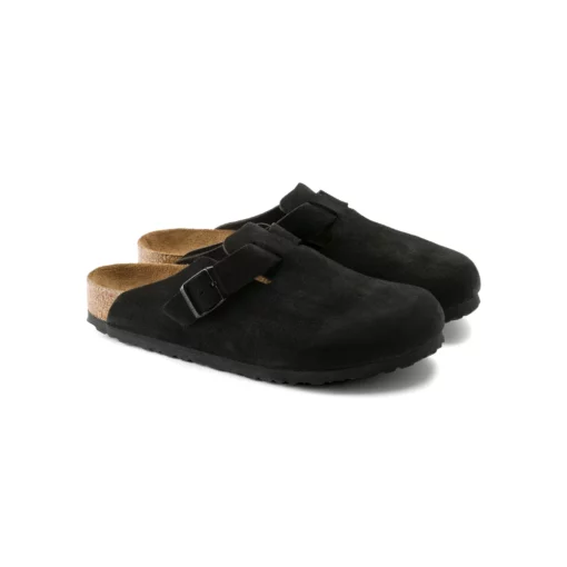 Birkenstock Boston Black - Image 3