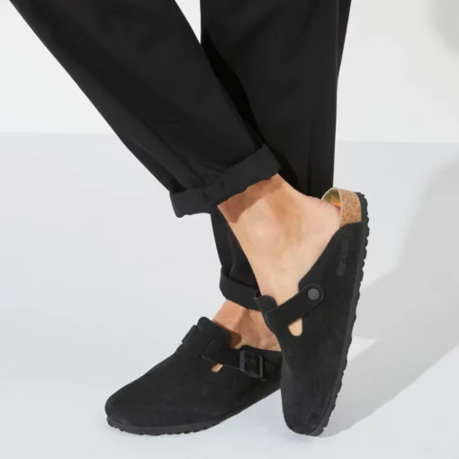 Birkenstock Boston Black - Image 4