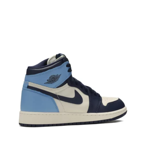 Nike Air Jordan 1 Retro High Obsidian UNC - Image 6