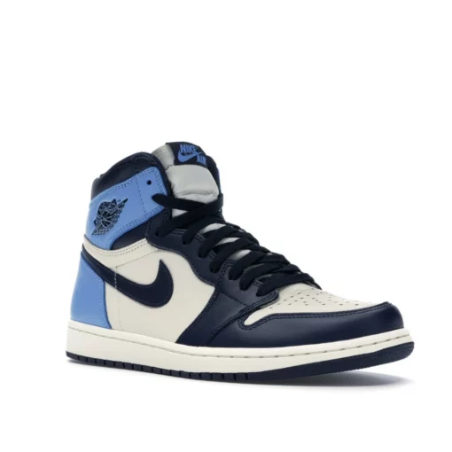 Nike Air Jordan 1 Retro High Obsidian UNC - Image 9