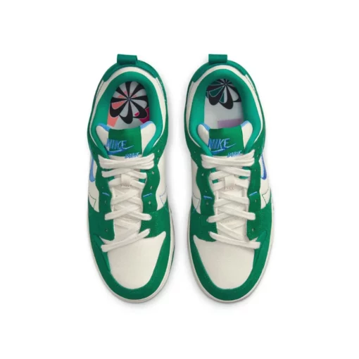 Nike Dunk Low Distrupt 2 Malachite - Image 4