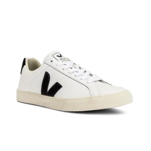 Veja Espelar Logo Sneakers Unisex - Image 2