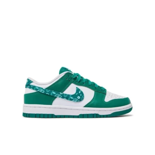 Nike Dunk Low Essential Paisley Pack Green (W)