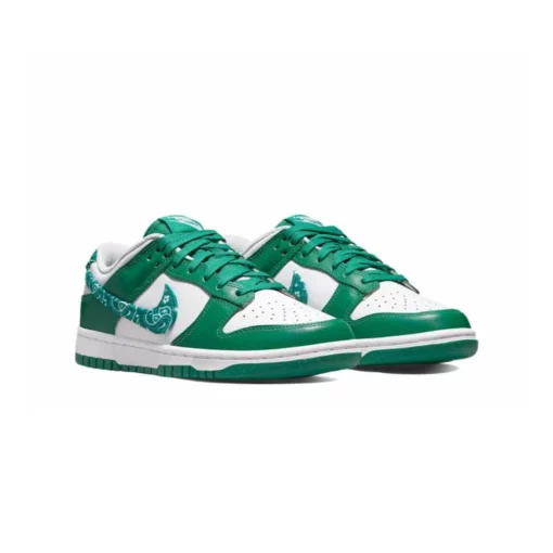 Nike Dunk Low Essential Paisley Pack Green (W) - Image 2