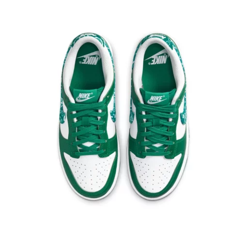 Nike Dunk Low Essential Paisley Pack Green (W) - Image 3