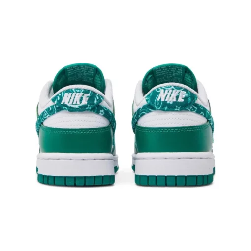 Nike Dunk Low Essential Paisley Pack Green (W) - Image 4