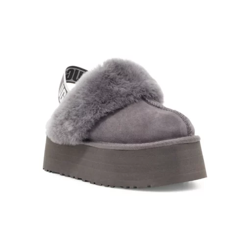 UGG Funkette Gray - Image 2