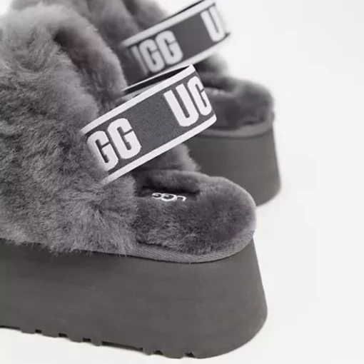 UGG Funkette Gray - Image 3