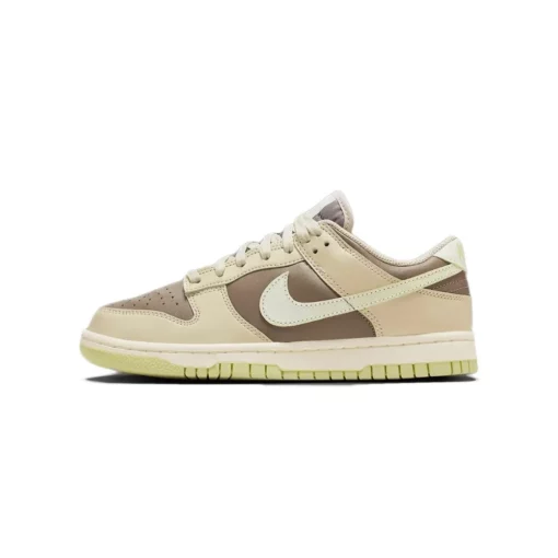 Nike Dunk Low Velcro Tongue