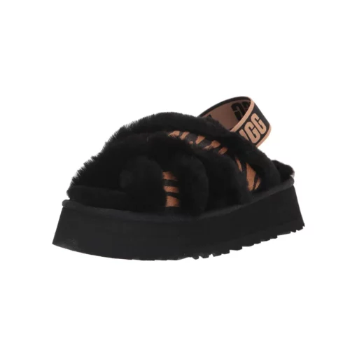 UGG Women's Disco Cross Tiger Print - Image 2