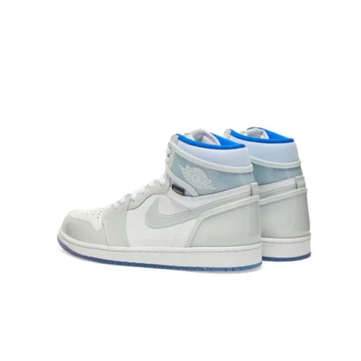 Nike Air Jordan 1 High Zoom White Racer - Image 2