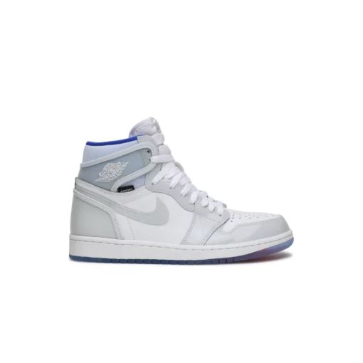 Nike Air Jordan 1 High Zoom White Racer