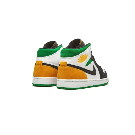 Nike Air Jordan 1 Mid Oakland - Image 2