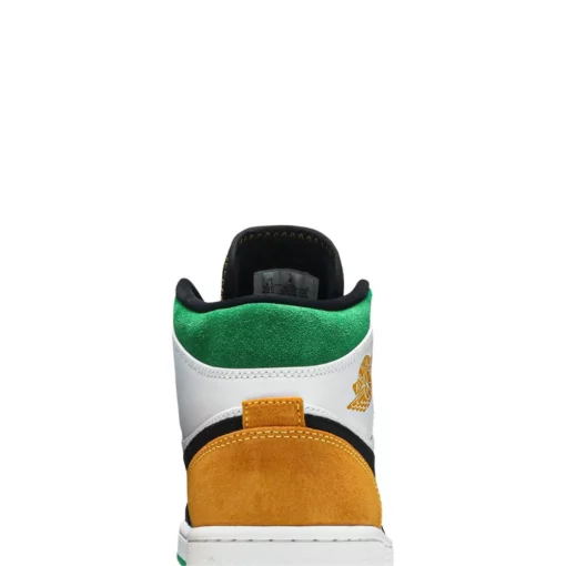 Nike Air Jordan 1 Mid Oakland - Image 3