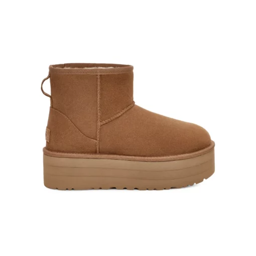 Ugg - Classic Mini Platform Brown