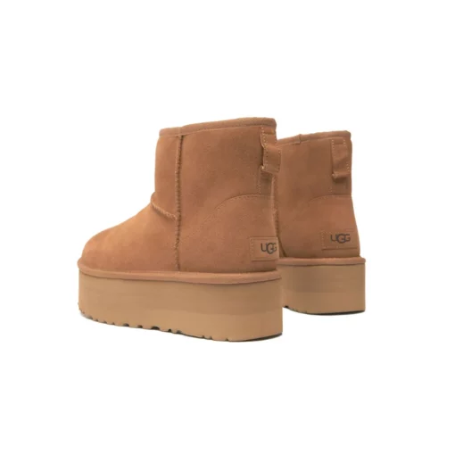 Ugg - Classic Mini Platform Brown - Image 2