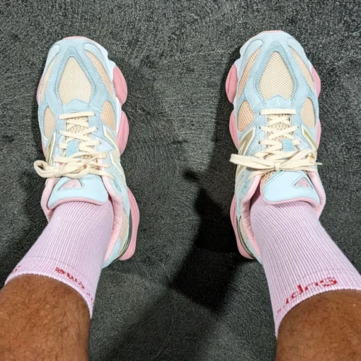 New Balance x Joe Freshgoods 9060 Baby Shower Blue - Image 9
