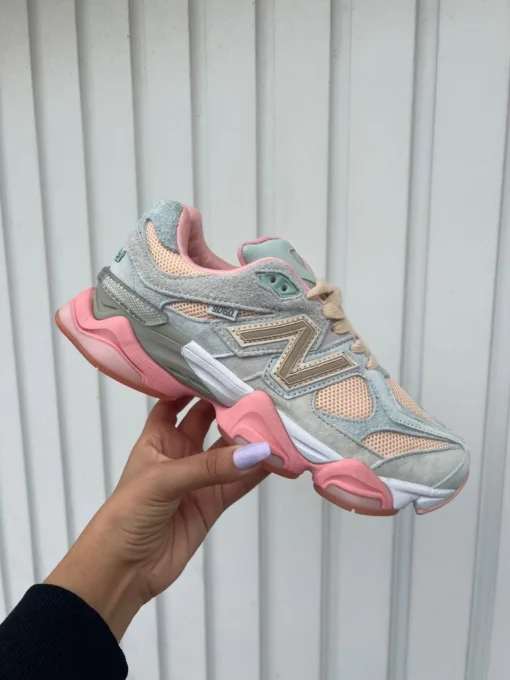New Balance x Joe Freshgoods 9060 Baby Shower Blue - Image 8