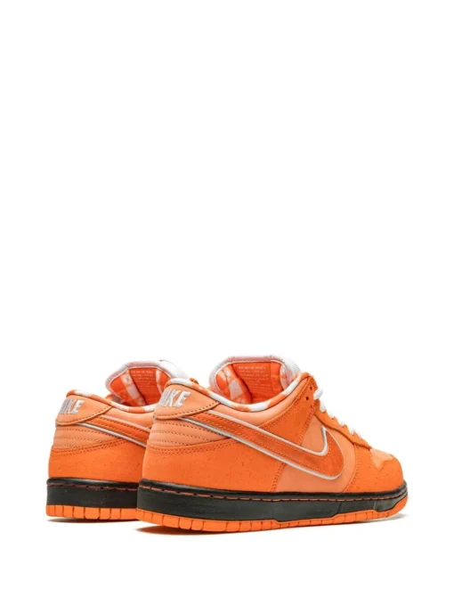 SB Dunk Low Concepts Orange Lobster sneakers - Image 2