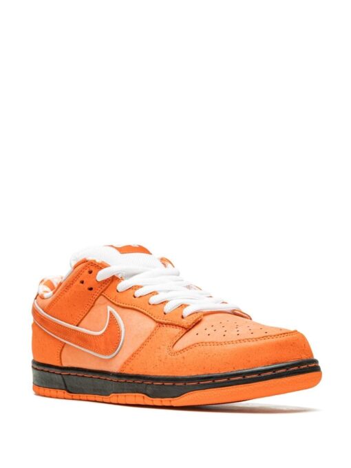 SB Dunk Low Concepts Orange Lobster sneakers - Image 4