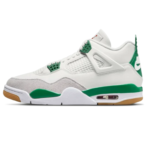 Air Jordan 4 Retro x Nike SB 'Pine Green' - Image 2