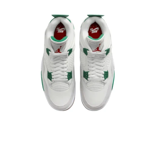 Air Jordan 4 Retro x Nike SB 'Pine Green' - Image 3